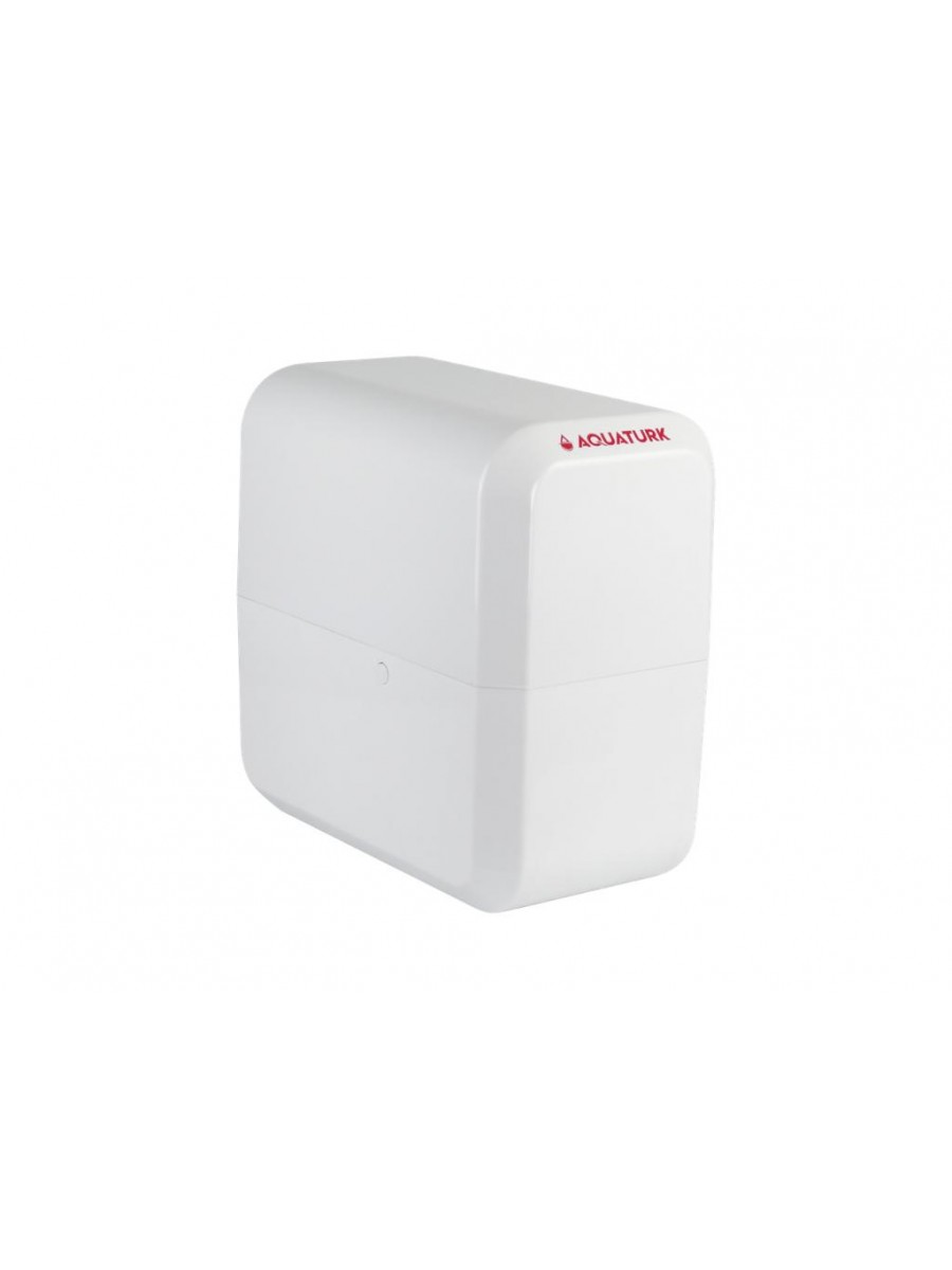 Koyu Yeşil Geniş Yaka Basic Sweat V-30-774